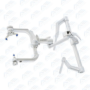 Apto Enterprises Mayfield Crâne Pince Neuro Cerveau Chirurgie Acier Inoxydable Manuel 3-points Kit Chirurgical Utilisation Hospitalière Certifié CE - Product Image 2