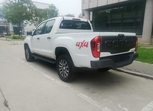 Pick-up Foton Tunland G7 Double Cabine 4x4 2.0L Diesel Turbocompressé Conduite à Droite 2020 - Product Image 6