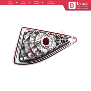 Feu stop arrière BSP1234, 3ème feu stop pour Master MK3 Movano B NV400 Interstar X62B 265900021R - Product Image 2