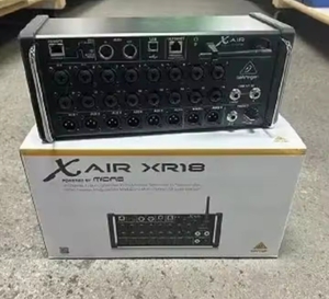 Mezclador Digital X Air XR18 de 18 Canales, Controlado por Tableta, de Alta Calidad, Disponible para Envío Inmediato - Product Image 1