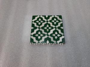 Posavasos de lujo con incrustaciones de hueso de aspecto real para el hogar del hotel y el restaurante Mats & Pads Categoría de producto - Product Image 4