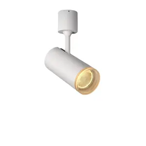 Foco LED Moderno PolarLuxe de 12W, COB, Base MR11/16, Cuerpo de Aluminio, IP65/44, para Interiores, Sala de Estar, Cocina, Dormitorio, Certificado ROHS - Product Image 2