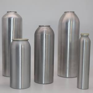 Medicina Cuidado personal Cosmético Fabricante de Vietnam Botellas de aerosol de aluminio Aplicaciones farmacéuticas portátiles de metal moderno - Product Image 3