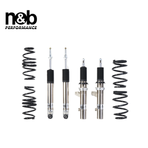 N & b Performance Coilover Suspension Kit pour BMW F30 Coilovers F30 Suspension RWD AWD - Product Image 2