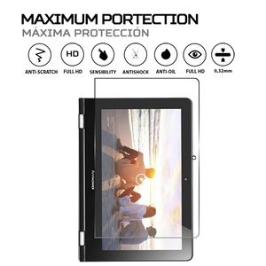 Protector de Pantalla ANTISHOCK para Tablet Lenovo Yoga 300, Duradero y Anti-Impactos - Product Image 2