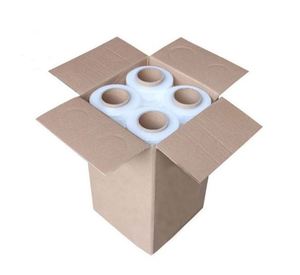 Película elástica resistente a los impactos a precio de fábrica ODM para proteger el embalaje de sus productos alimenticios - Product Image 5