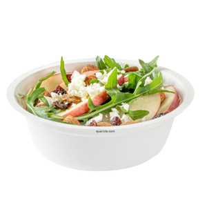 ชามชานอ้อยแบบใช้แล้วทิ้งขนาด16ออนซ์วัสดุทำจากชานอ้อยสำหรับเอาซุปสลัดก๋วยเตี๋ยวอาหารเป็นมิตรกับงบประมาณ - Product Image 2