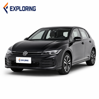 Подержанный седан Volkswagen 2023 года с АКПП, экономичный, для семейных поездок по городу