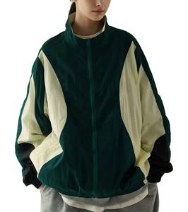 Chaqueta con Capucha de Invierno de Alta Calidad OEM con Logotipo Personalizado, Chaqueta Cortavientos Transpirable para Hombre, Conjunto Deportivo de Poliéster/Algodón - Product Image 5