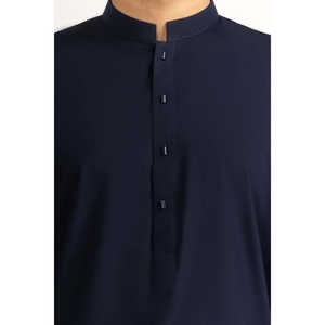 ชุดสูทสไตล์เรกูลาร์ฟิตสำหรับผู้ชาย SK-STY25-003 ชุดเสื้อเชิ้ต - Product Image 6