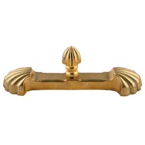 น้ําหนักกระดาษทองเหลืองระดับพรีเมียมที่กําหนดเองน้ําหนักกระดาษตั้งโต๊ะสําหรับการตกแต่งโต๊ะสํานักงานโรงเรียนการใช้งานในราคาขายส่งราคาถูก - Product Image 1