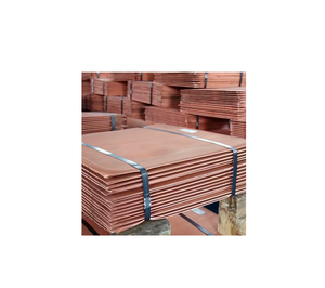 Las mejores placas de cátodos de cobre 3mm 5mm 20mm de espesor T2 4x8 hojas de placa de cobre Procesamiento de soldadura Precio de proveedor competitivo - Product Image 1