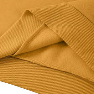 Top Trend Men's Classic Color sólido Sudadera de manga larga Calidad Streetwear Basics Algodón mezclado para invierno Estilo casual - Product Image 2