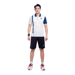T-shirt de sport unisexe de luxe, prix d'usine, jersey de badminton, haute qualité, léger, séchage rapide, respirant, 100% polyester - Product Image 2