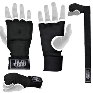 Gants intérieurs de boxe confortables personnalisés professionnels enveloppements de main en gel élastique rapide rembourrés pour une meilleure protection - Product Image 2