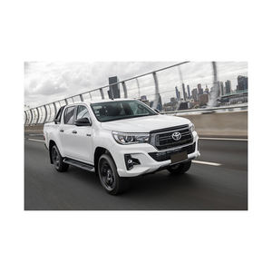 Toyota Hilux pick-up 2018 2019 LED caméra électrique métal cuir Turbo foncé multi-fonction ACC automatique toit ouvrant hydraulique manuel - Product Image 2