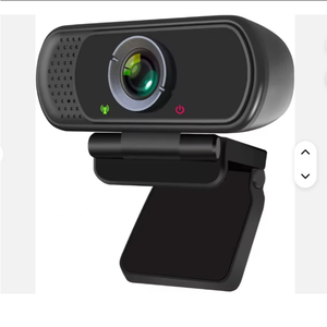 Cámara Web y Cámara de Transmisión en Vivo Inalámbrica con Interfaz USB y Sensor de Imagen CMOS, Venta Auténtica - Product Image 1