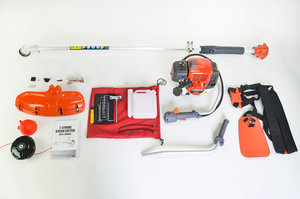 Gasoline Brush Cutter 2 Stroke Hus541RS BC541 TUV CE - Product Image 3