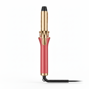 Wholesale High Quality Ceramic Electric Curling Wand PTC Technology LED Display-Professional Adjustable <b>Heat</b> for Household Hotel - Product Image 5