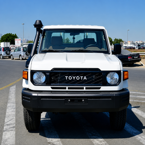 Mejor Oferta LandCruisers LC79 S/C 2.8L Diésel M/T 2025 Básico Camioneta 4x4 - Product Image 1