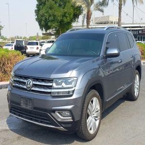 VOLKSWAGEN TERAMONT 2018 USADO, Volante a la Izquierda/Derecha - Product Image 1