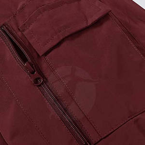 Chaquetas de bombardero de moda para hombre de alta calidad de nailon 100% 100% poliéster personalizar chaquetas de bombardero en blanco para hombre - Product Image 6