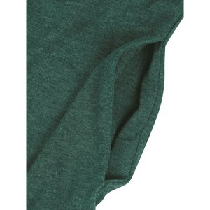 OEM ODM mujeres sudaderas diseño personalizado logotipo impreso de gran tamaño de manga larga Casual moda pulóver para marca y venta al por mayor - Product Image 5