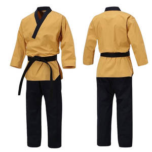 Uniforme de Jiu Jitsu con Diseño de Cuello Personalizado en Venta, el Más Vendido al Precio Más Bajo, Uniforme de Jiu Jitsu Transpirable - Product Image 6