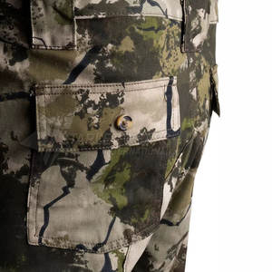 Pantalones de Caza de Lona para Invierno, Transpirables, Sólidos, con Cierre Seguro, Ligeros y Aislantes para Viajar - Product Image 6