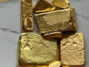 Lingotes de oro de desecho para recuperación de oro - Product Image 2