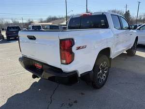 เชฟโรเลต โคโลราโด ปี 2026 รุ่นใหม่ ขับเคลื่อน 4 ล้อ Z71 SUV เครื่องยนต์เบนซิน/น้ำมัน ยูโร 6  6 ที่นั่ง เกียร์อัตโนมัติ เบาะหนัง พวงมาลัยซ้าย ล้อแม็กซ์ R20 - Product Image 4