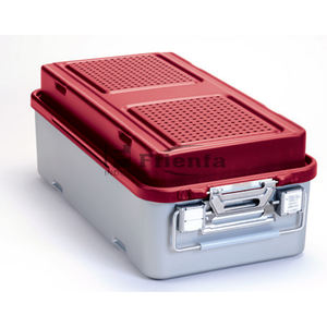 Récipient stérilisé fabriqué par des professionnels avec boîte de récipient stérilisée par instruments médicaux de couvercle - Product Image 5