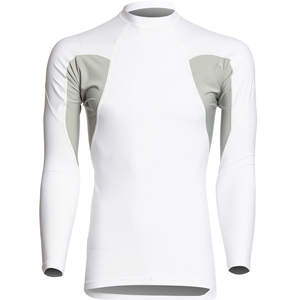 Personnalisez votre propre logo Rash Guard à manches longues sublimé Rash Guard MMA Rash Guard BJJ Rash Guard Compression Shirt Rashguard MMA pour hommes - Product Image 4