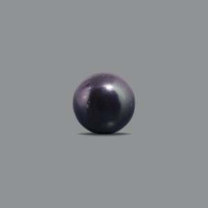 Perla Negra de Tahití de 9.2 Quilates, Perla Natural Suelta para Joyería y Decoración - Product Image 2