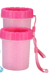 ถ้วยทำความสะอาดเท้าสุนัขหรือแมวผลิตภัณฑ์ดูแลสัตว์เลี้ยง - Product Image 4