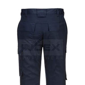Pantalons de sécurité OEM Workwear Construction Vêtements haute visibilité Pantalons de sécurité réfléchissants Pantalons de sécurité de haute qualité - Product Image 6