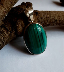 High Quality 10x14mm Amazonite Oval Shape Bezel Setting Pendant <b>Jewelry</b> 925 Sterling Silver <b>Jewelry</b> for Valentine's Day Gift - Product Image 4