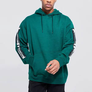 Diseña tu propia Sudadera con capucha para hombre con estampado de soplo a la venta Servicio OEM Street Style Custom Oversized Men Pullover Hoodies - Product Image 1