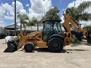 Utilisé pour la chargeuse-pelleteuse 580M II - Composants MOOG pour chargeuse frontale et mini-chargeuse, capacité de charge nominale de 200 tonnes, à vendre - Product Image 5