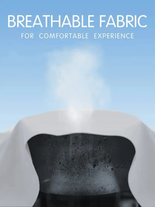 Camiseta sin mangas de verano para hombre, Sudadera con capucha granate de ajuste regular de estilo Atlético clásico para gimnasio al aire libre de talla grande - Product Image 5