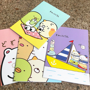TWINS WIN - Bloc de Notas de Papel Suelto con Estampado de Dibujos Animados, Ligero, <span class=keywords><strong>para</strong></span> Niños, 28 Páginas, Cuaderno Pequeño y Bonito <span class=keywords><strong>para</strong></span> <span class=keywords><strong>Estudiantes</strong></span> - Product Image 2
