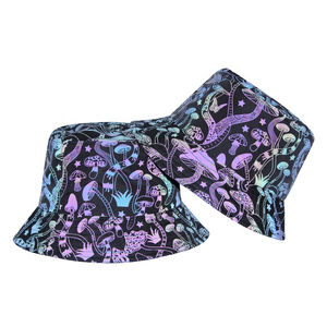 Backwoods – chapeau de pêcheur imprimé, chapeau de soleil de plage d'été pour hommes et femmes, bob, Offre Spéciale - Product Image 5