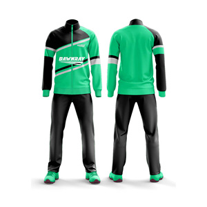 Conjunto Deportivo Ligero de Pantalón y Chaqueta para Hombre, Mujer y Jóvenes, Ropa Deportiva para Equipos, Traje de Entrenamiento - Product Image 1