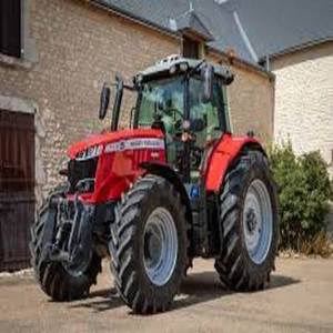 Tractores Massey Ferguson 1204 4WD Usados de Calidad con Cabina con Aire Acondicionado para Agricultura en Venta - Product Image 5