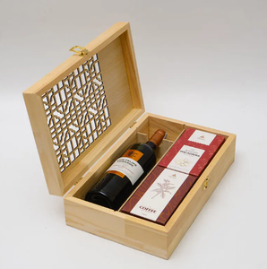 กล่องของขวัญไม้ไผ่ทำมือ-ลามิเนตธรรมชาติขายส่ง | Viet fungimex - Product Image 5