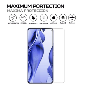 อุปกรณ์ป้องกันหน้าจอ T4r antishock VIVO อุปกรณ์เสริมมือถือดูดซับแรงกระแทกทนทาน - Product Image 2