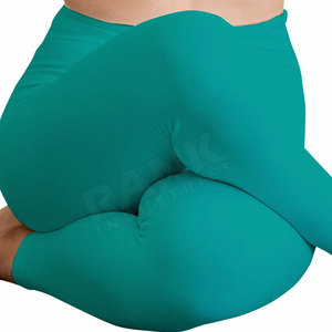 Conjunto de Yoga de Corte Holgado para Entrenamiento, Ropa Deportiva Informal para el Hogar, Conjuntos de Yoga para Mujer en Venta en Línea - Product Image 3