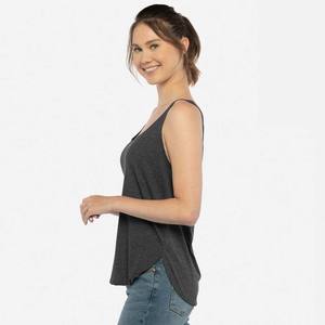 Débardeur à encolure dégagée pour le festival des femmes de la saison estivale en gros - Product Image 4