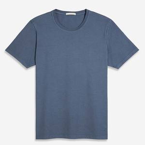 Camisetas Casuales de Manga Corta para Hombre, de Alta Calidad, 100% Algodón, Talla Grande, Personalizadas, con Impresión Digital Sólida, Transpirables y Ecológicas - Product Image 6