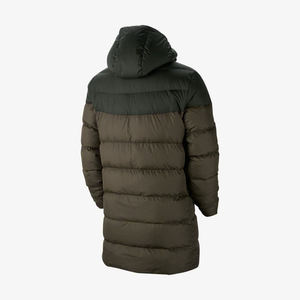 2025 haute qualité mode brillant hiver manteau hommes bouffant doudoune personnalisé en gros bulle vêtements chaud Long bouffant manteau - Product Image 6